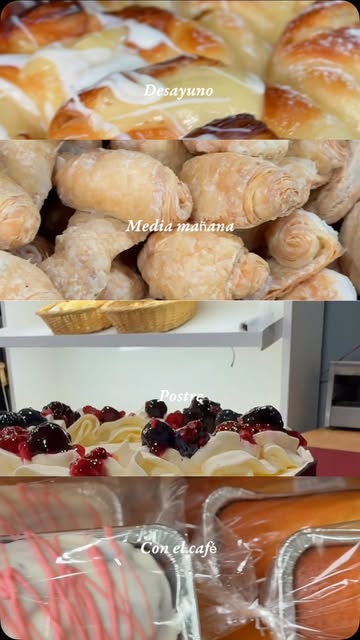 Productos de Panadería El Chino